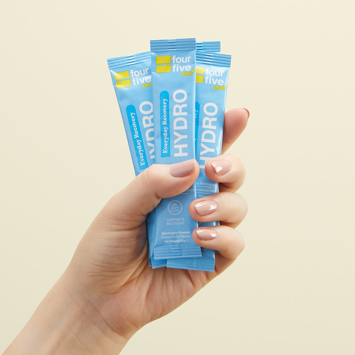 fourfive Hydro Plus Καθημερινό Recovery 